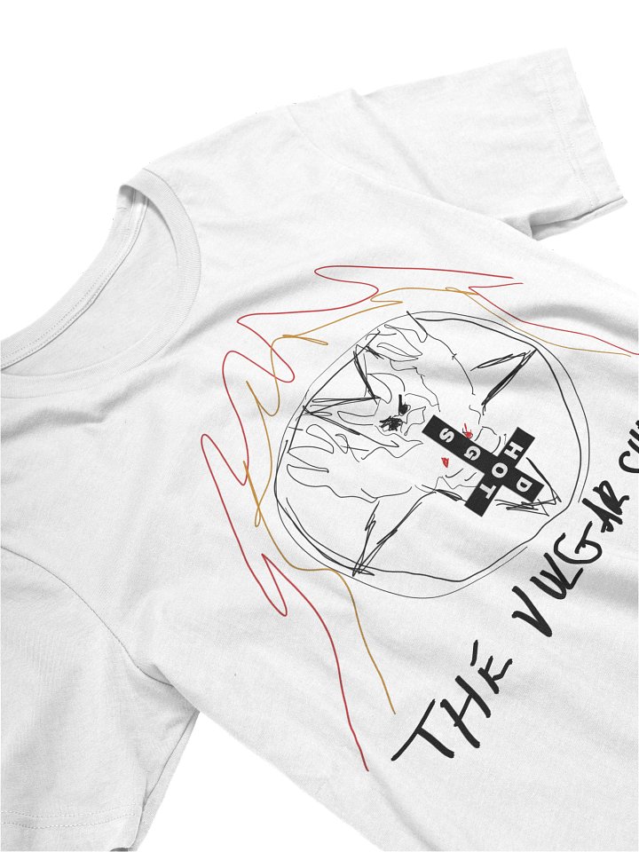 Hand Drawn Devil Dogs product image (2)