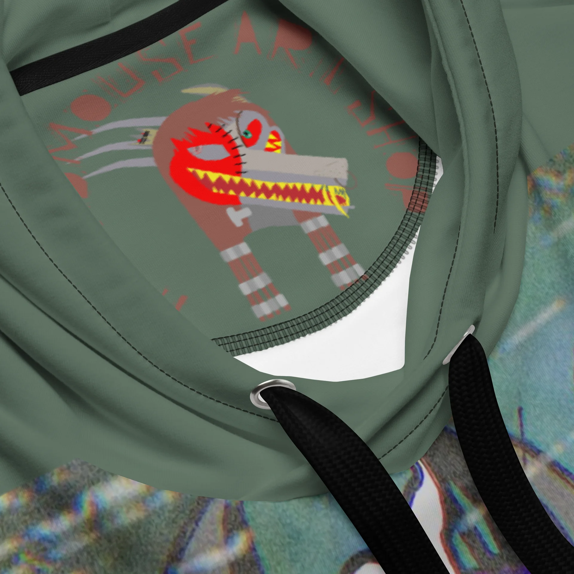 Pistol Hoodie product image (4)