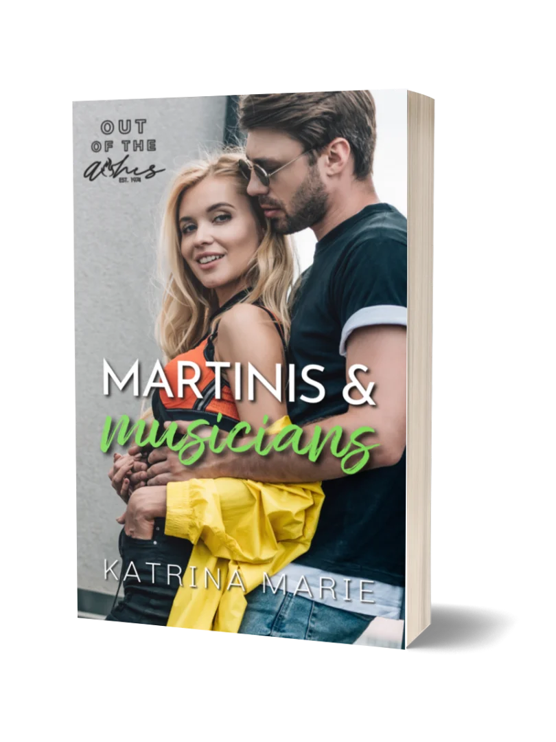 Martinis & Musicians product image (2)