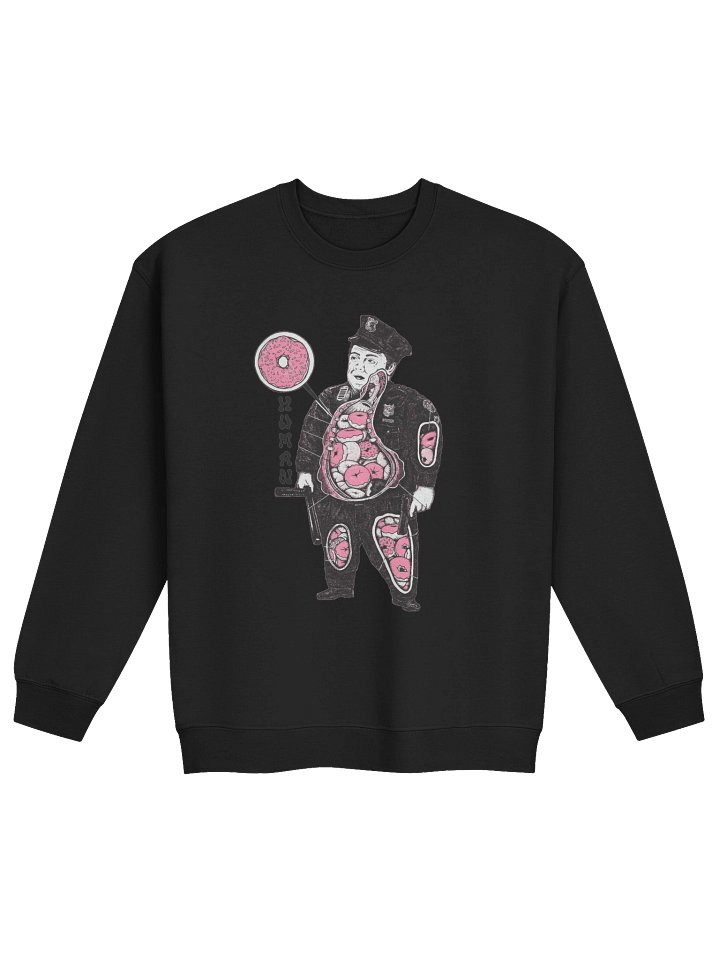 All Cops are Donuts Crewneck product image (1)
