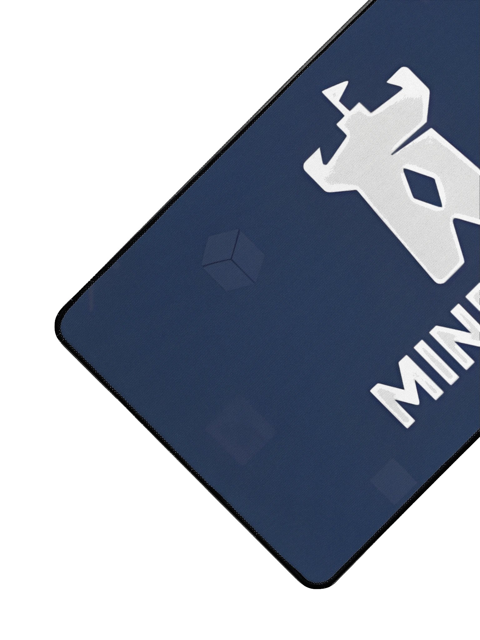 MineFort XL Gaming Mouse Pad – Navy product image (3)