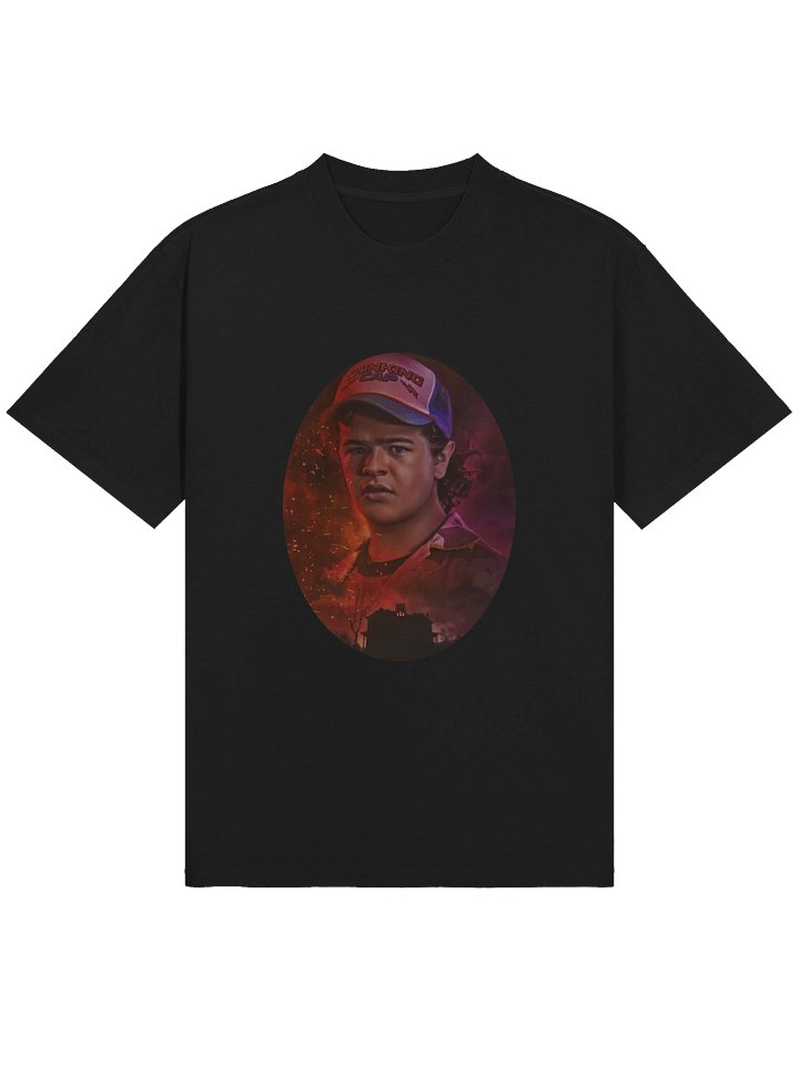 Stranger Things Dustin Faded Tee product image (1)