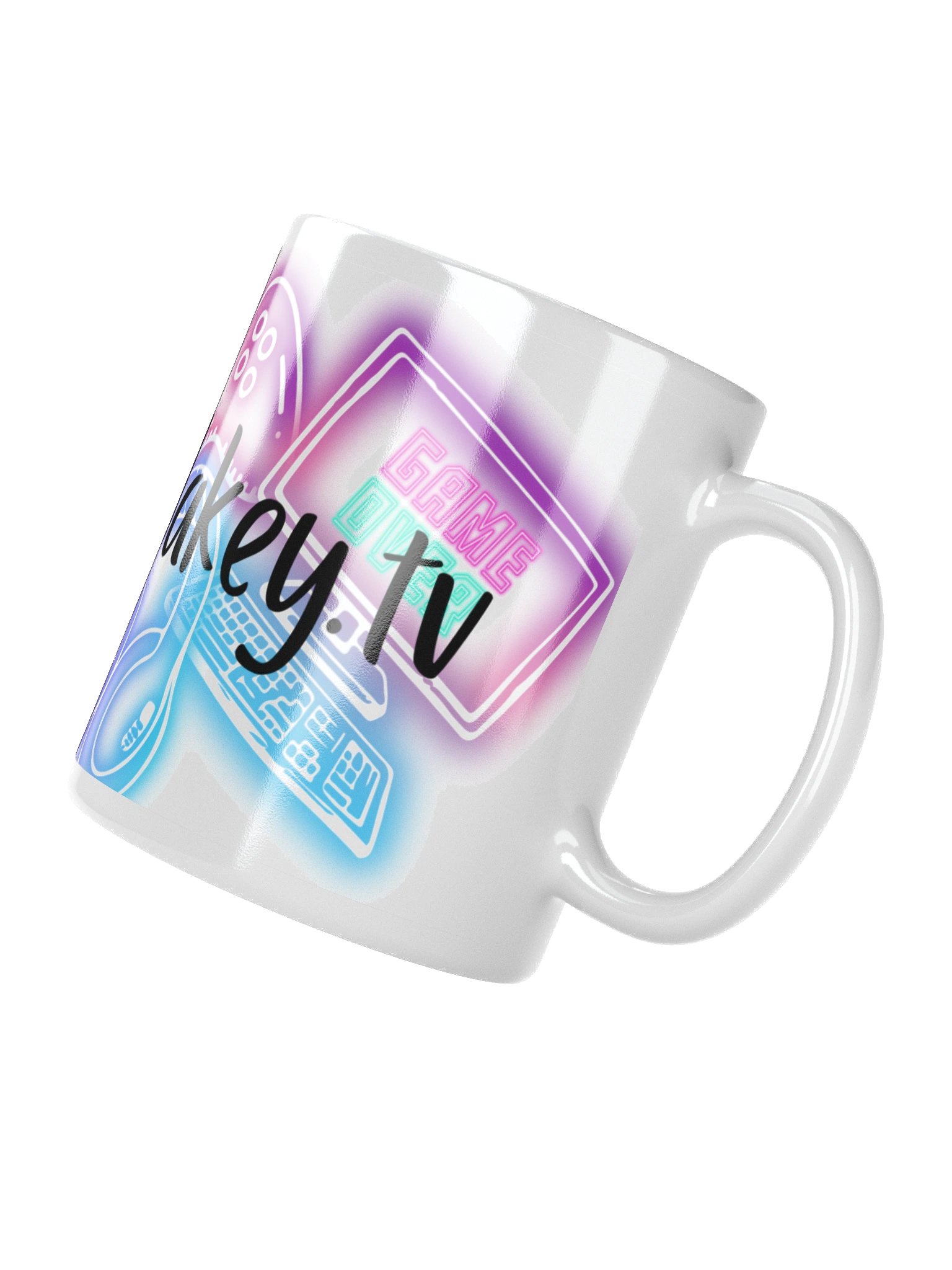 White Coffee Mug product image (9)