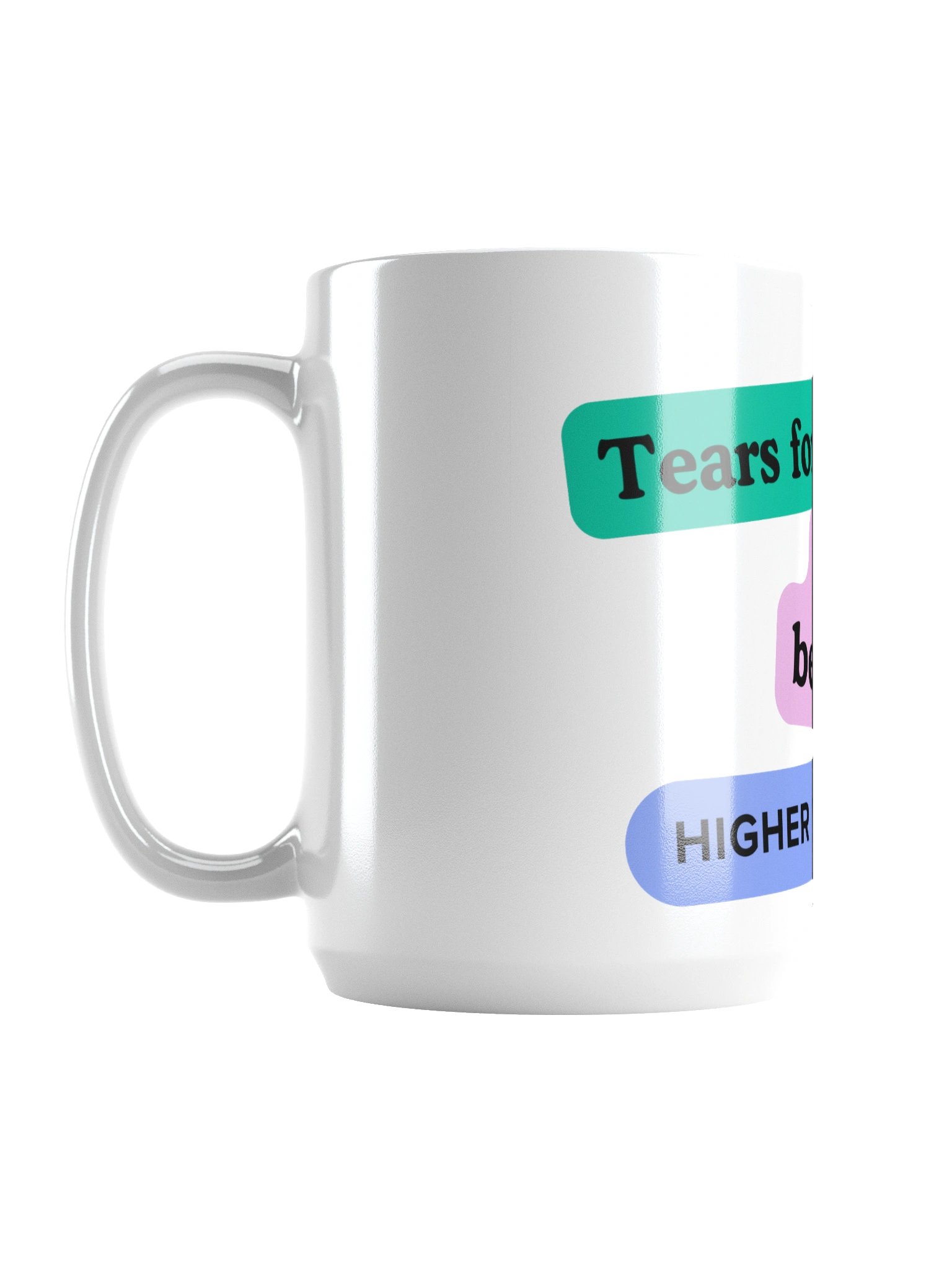 Zero Tolerance Ceramic Mug product image (1)