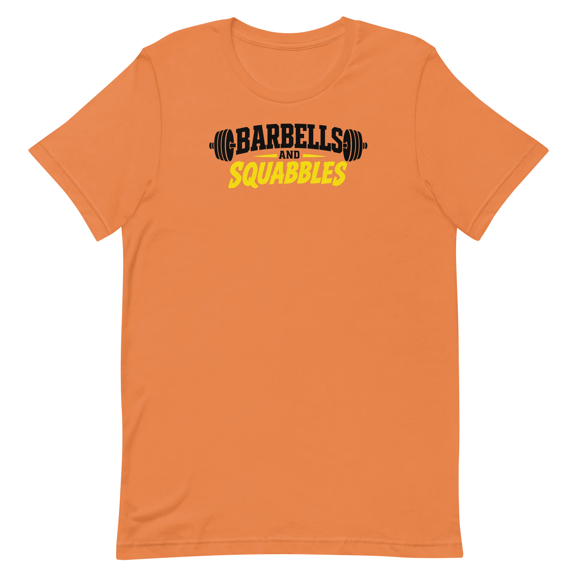 Logo t-shirt product image (2)