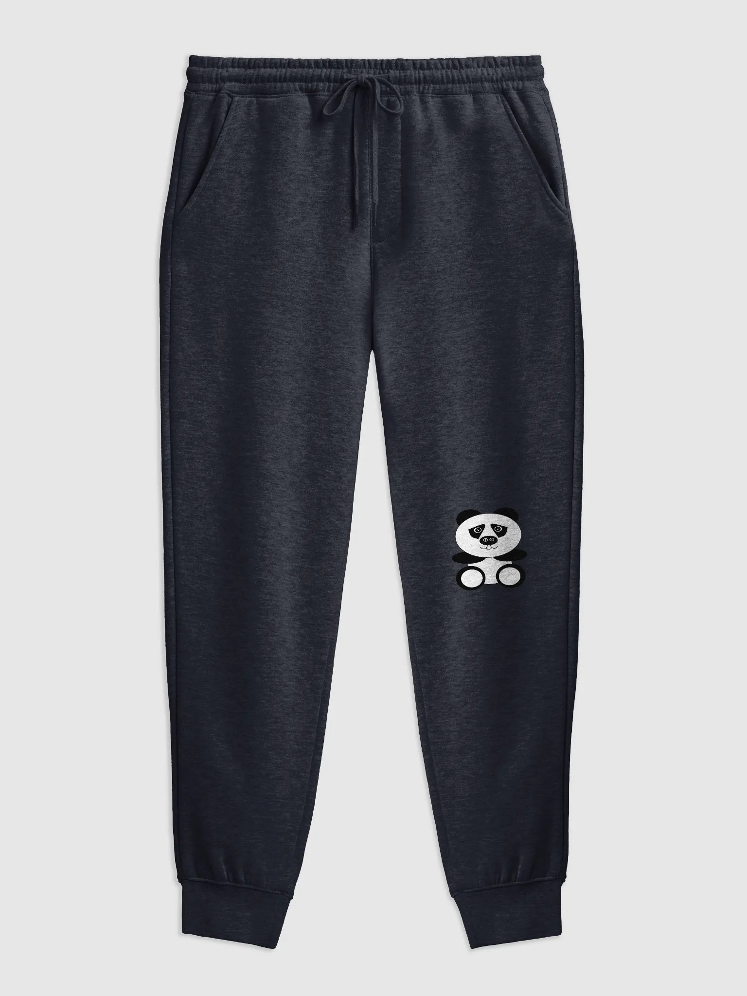 Panda Playtime Fleece Joggers product image (1)