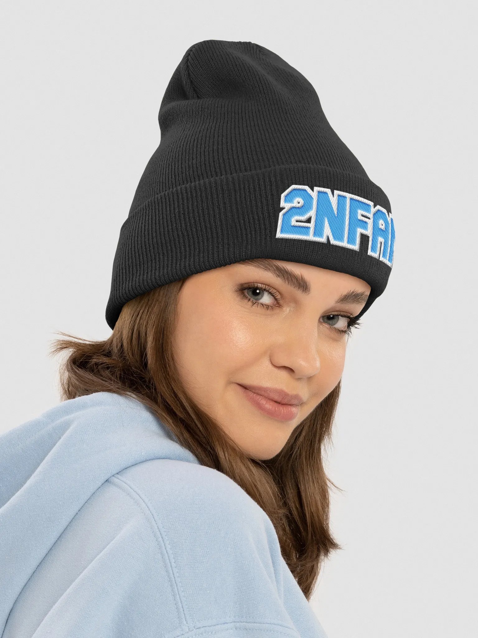2NFAM Beanie product image (4)