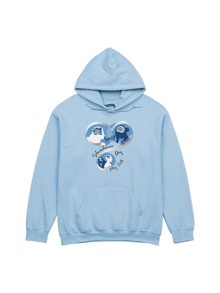 World Schizophrenia Awareness Day - Hoodie product image (1)