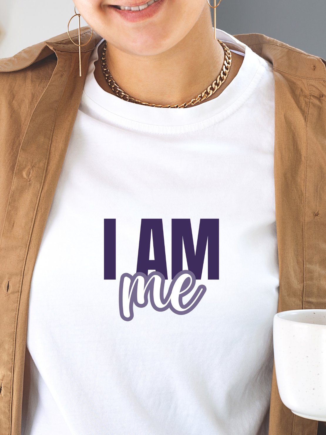 I Am Me T-Shirt product image (1)