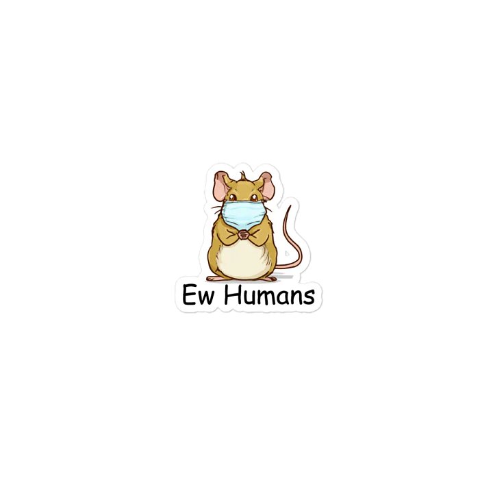 Ew humans magnet product image (1)