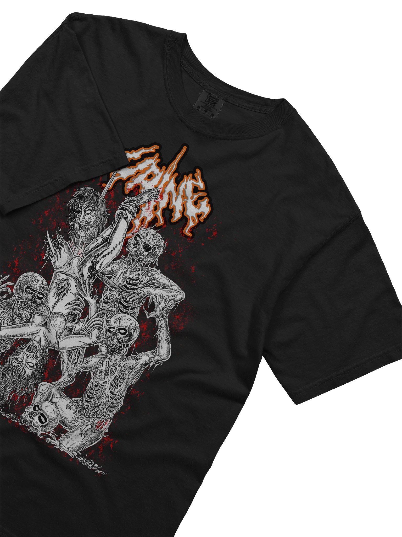'Vaginal Discretion Advised' 2023 Tee product image (9)