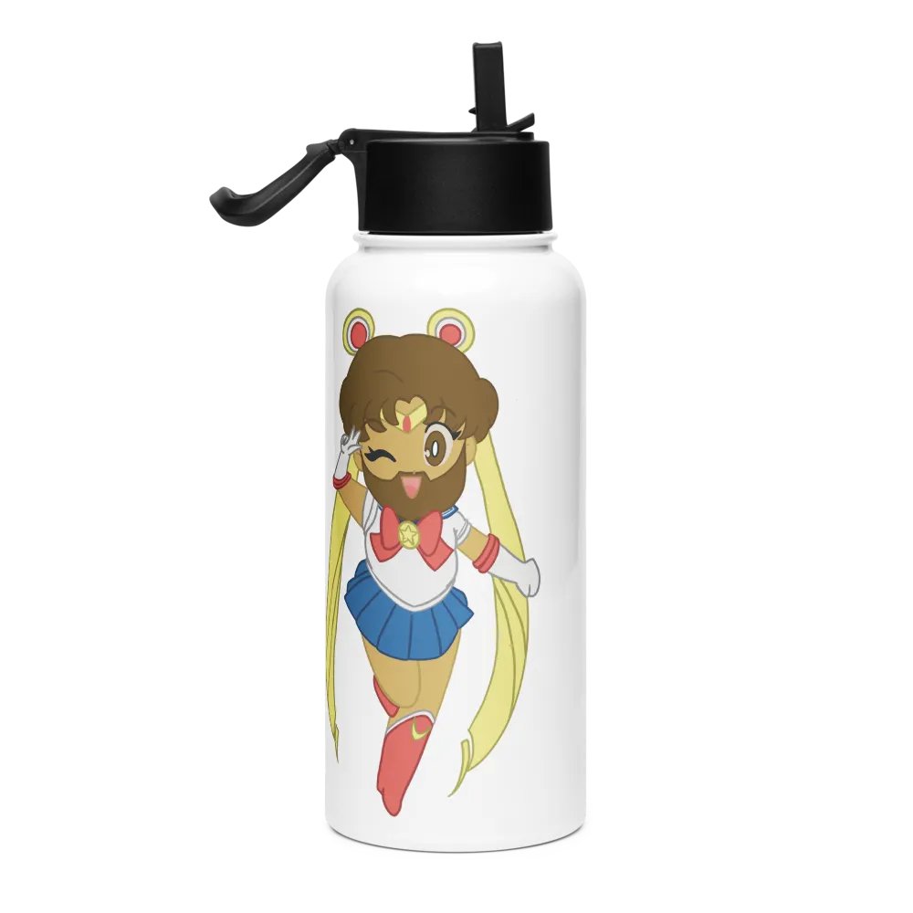 Sailor Scott Water Bottle product image (4)