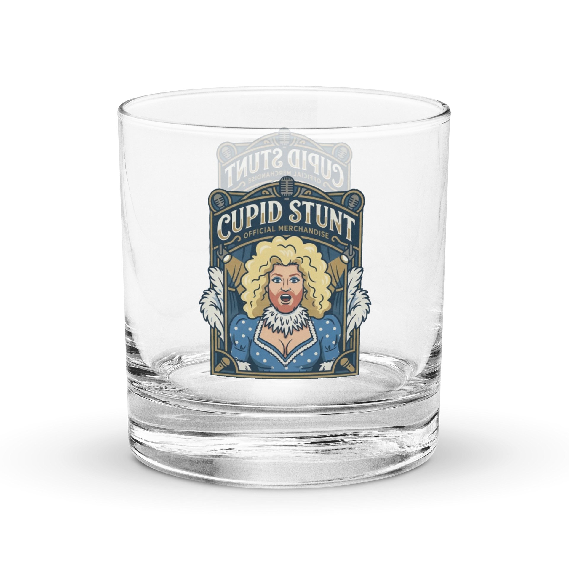 Cupid Stunt Tumbler product image (3)