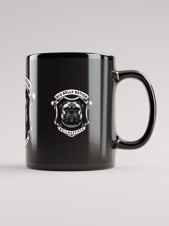 BBN Alter Ego Black Mug product image (2)