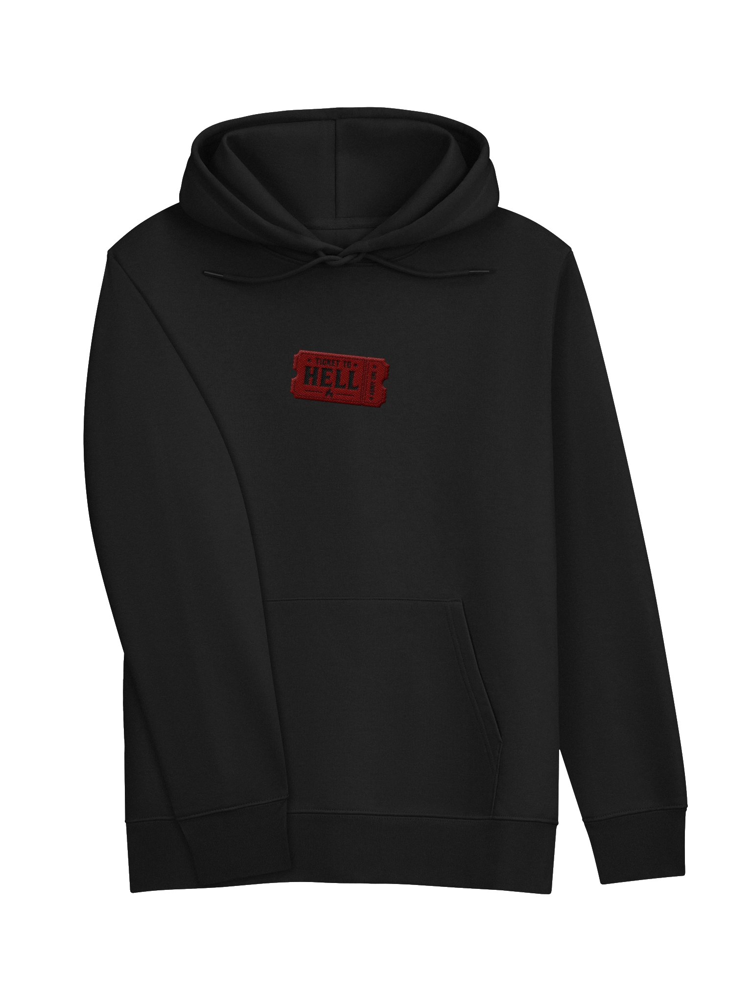 Ticket To Hell - Embroidered product image (3)