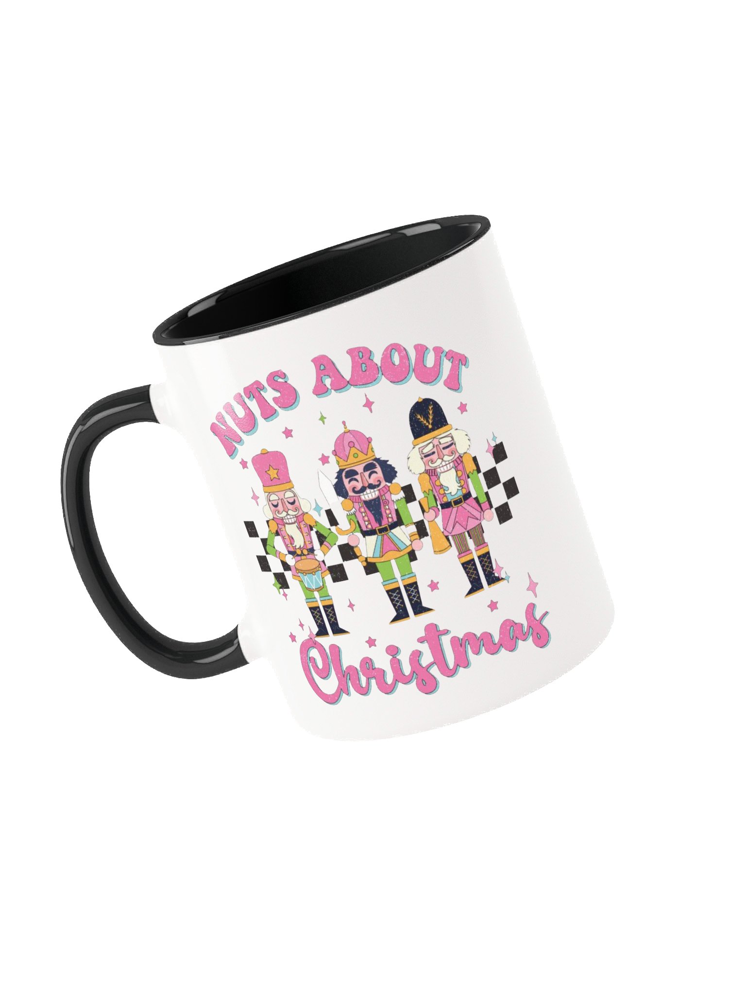 Nutcracker Christmas Magic Mug product image (3)
