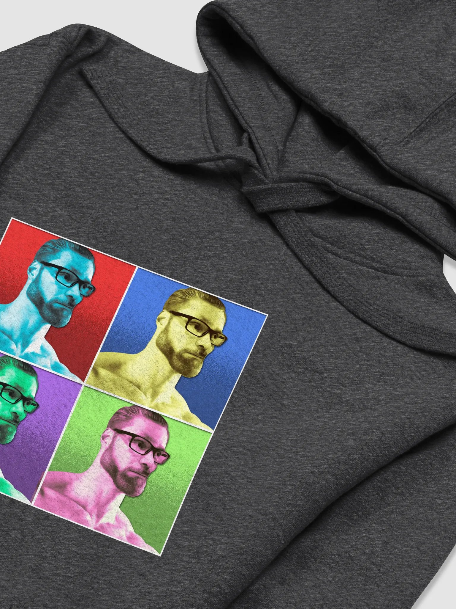 Giga McGarrah – Pop Edition Hoodie product image (11)