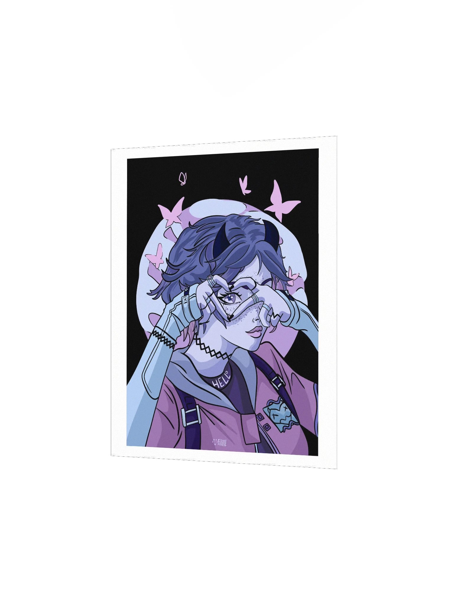 Immortal Print product image (2)