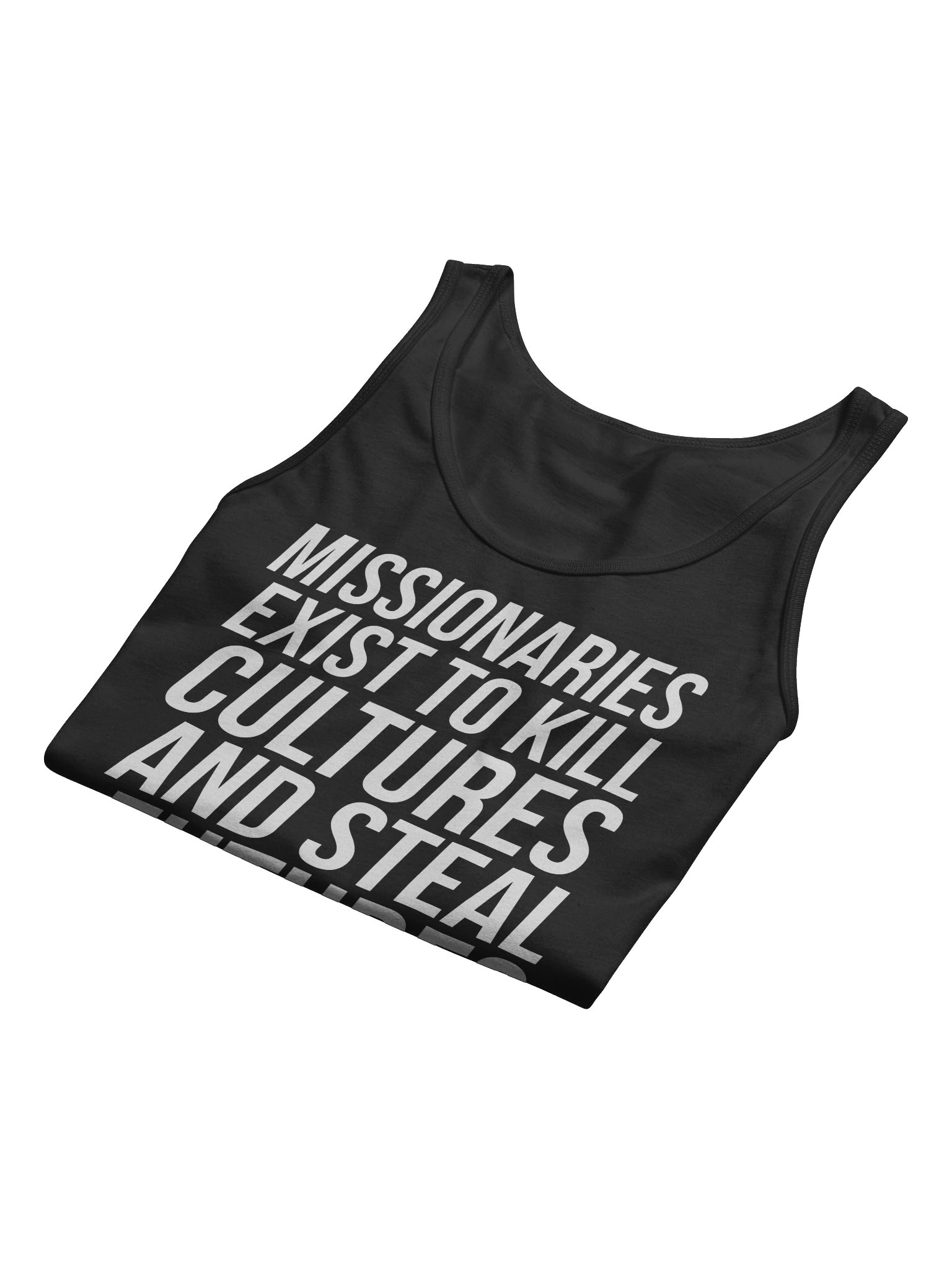 FUTILE DEVICE: MISSIONARY POSITION (TANK) product image (23)