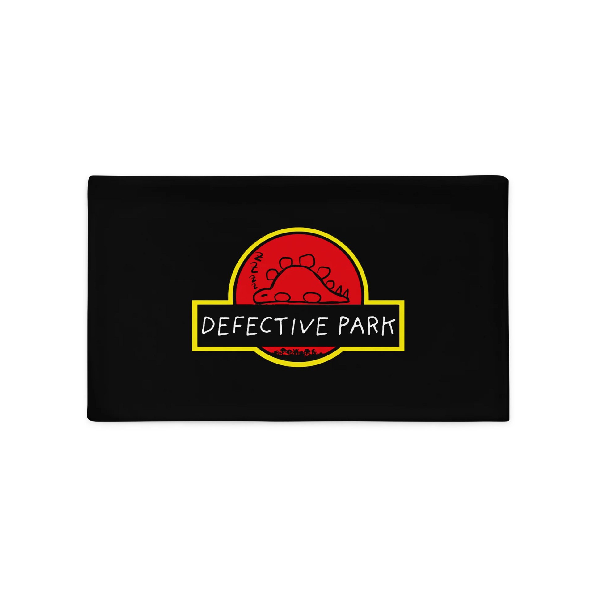 Defective Park Pillowcase product image (1)