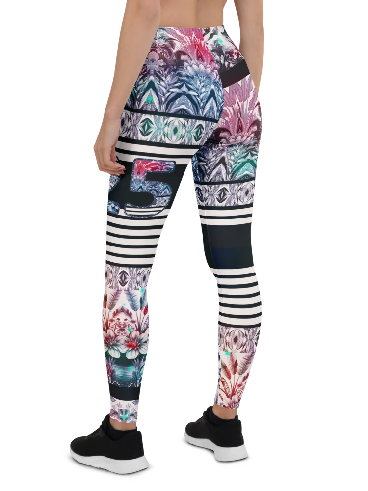 Strand Bleu 25-Leggings product image (4)