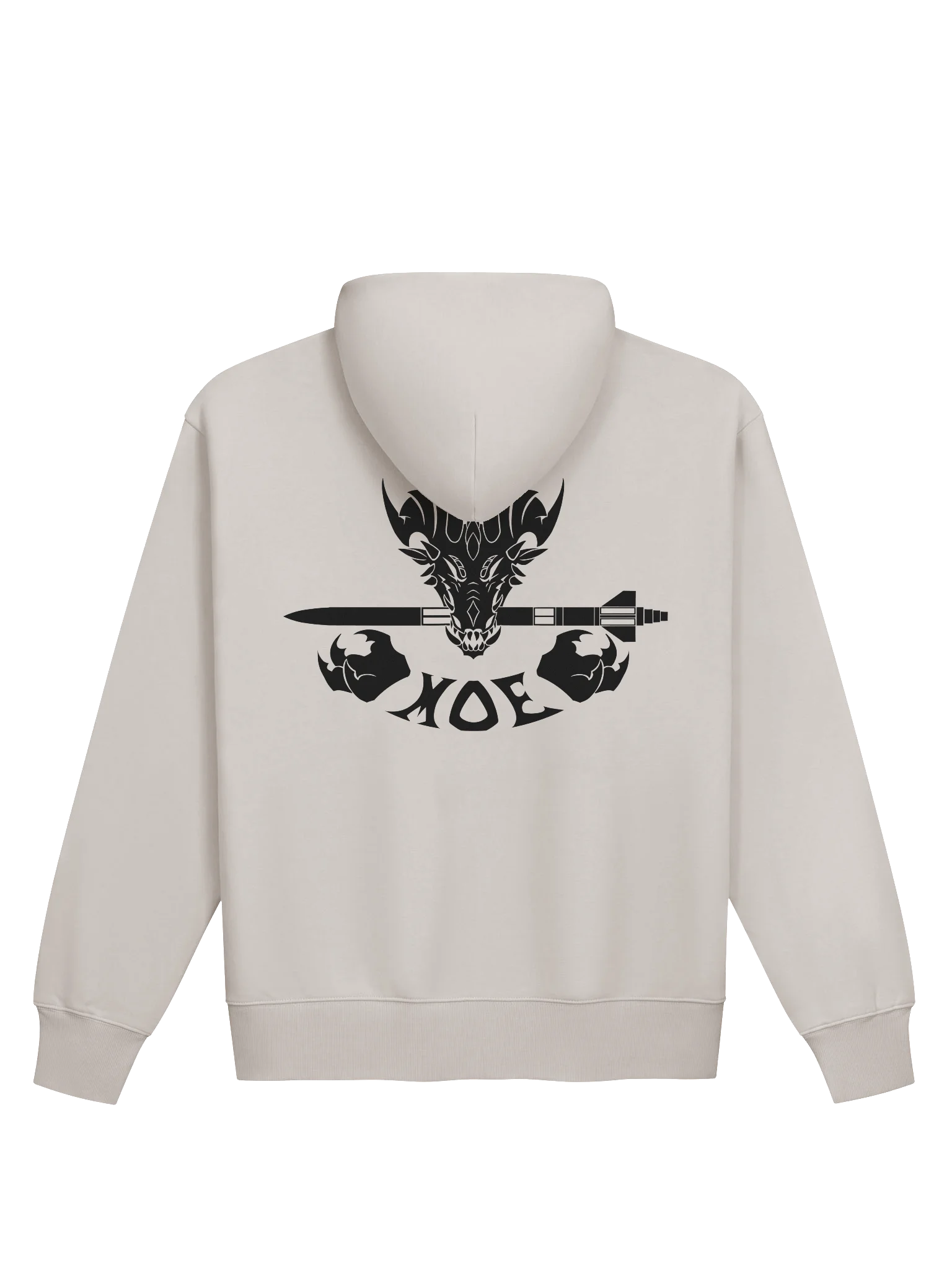 MOE - Zip (Bone) product image (1)