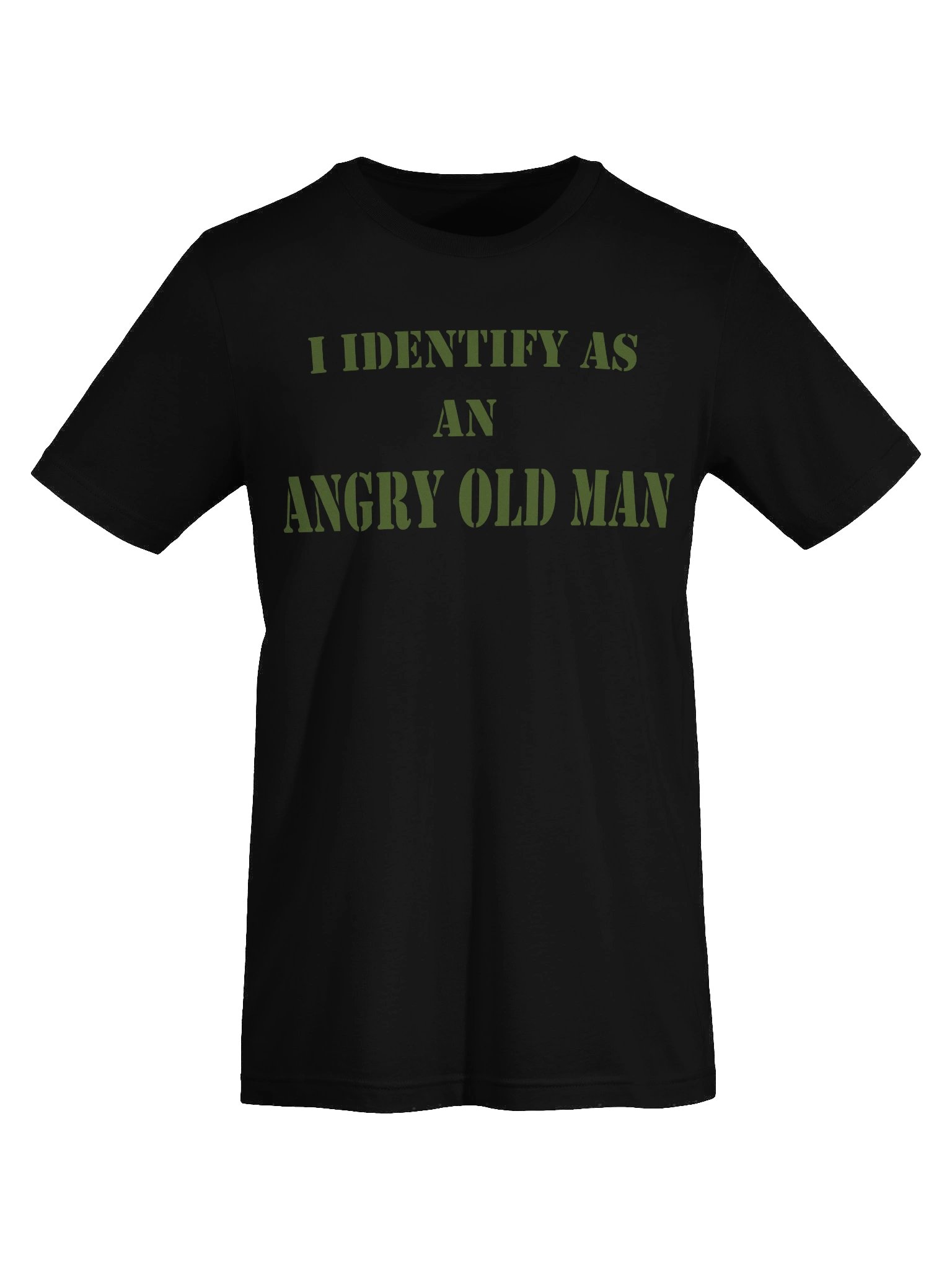 Angry old man product image (5)