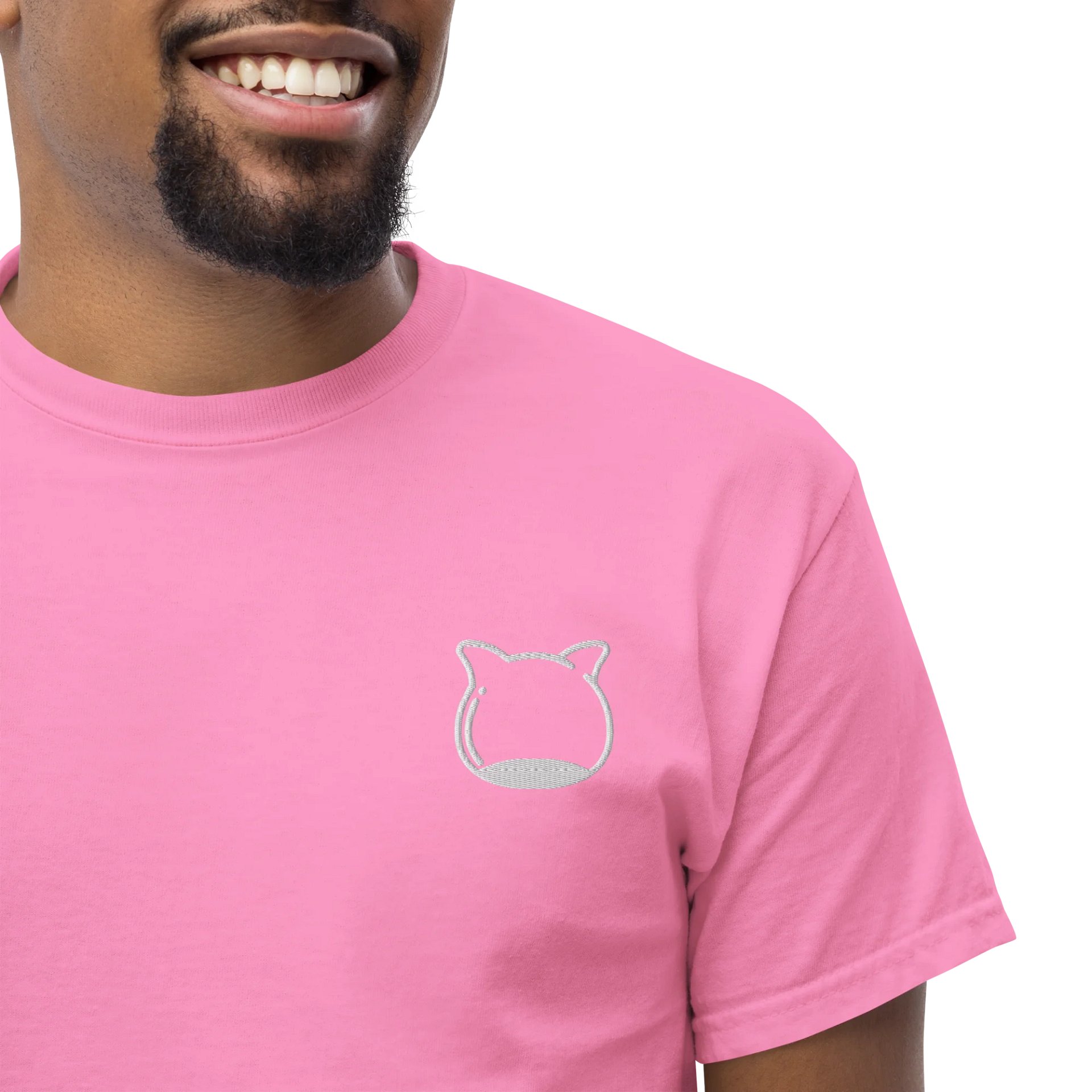 Foof Embroidered Tee product image (56)
