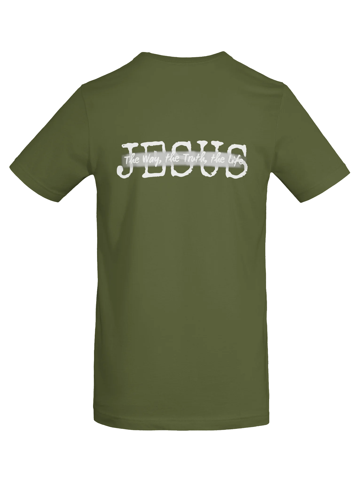 The Way, the Truth, the Life Tee product image (66)