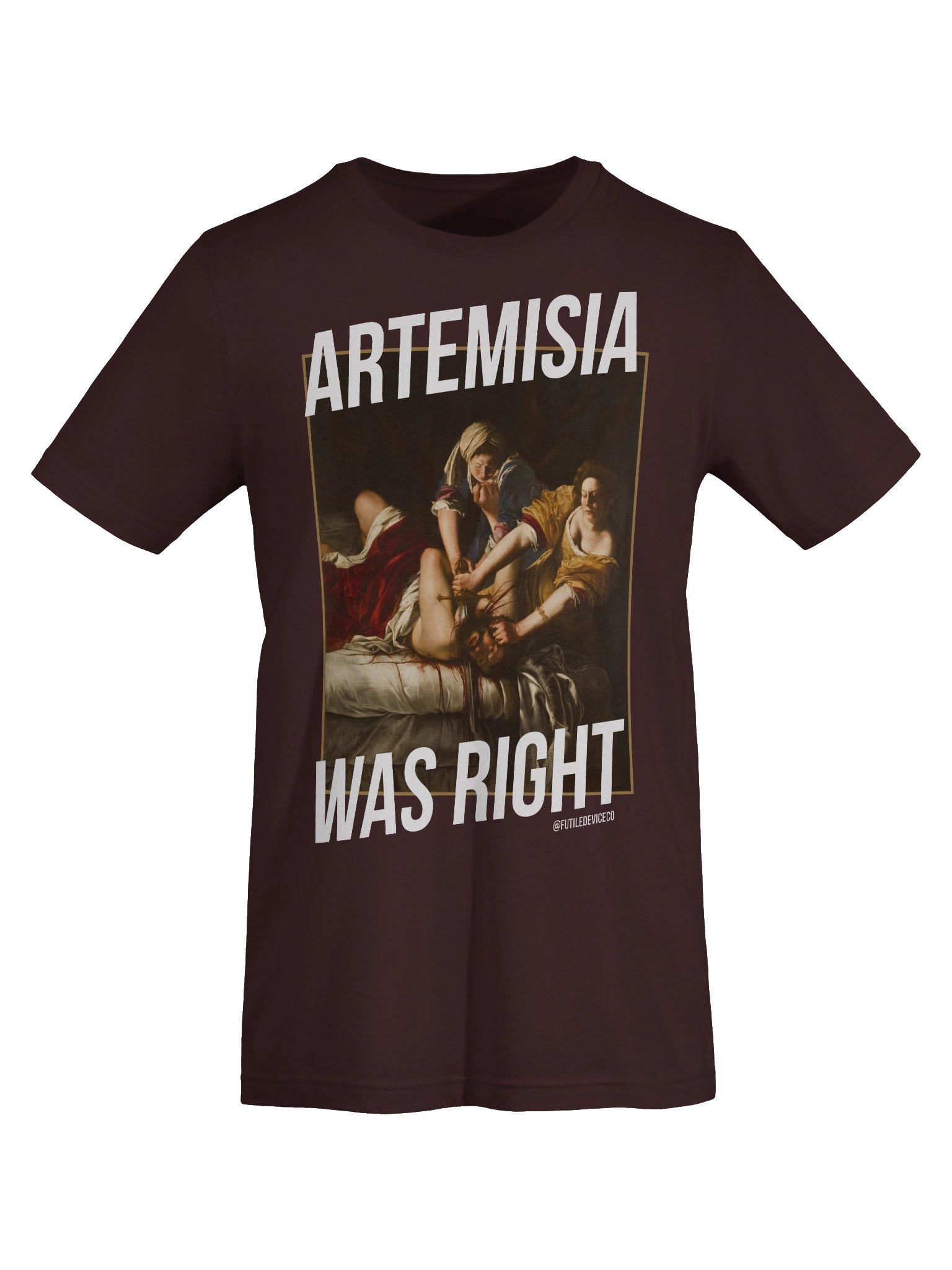 FUTILE DEVICE: ARTEMISIA WAS RIGHT product image (57)