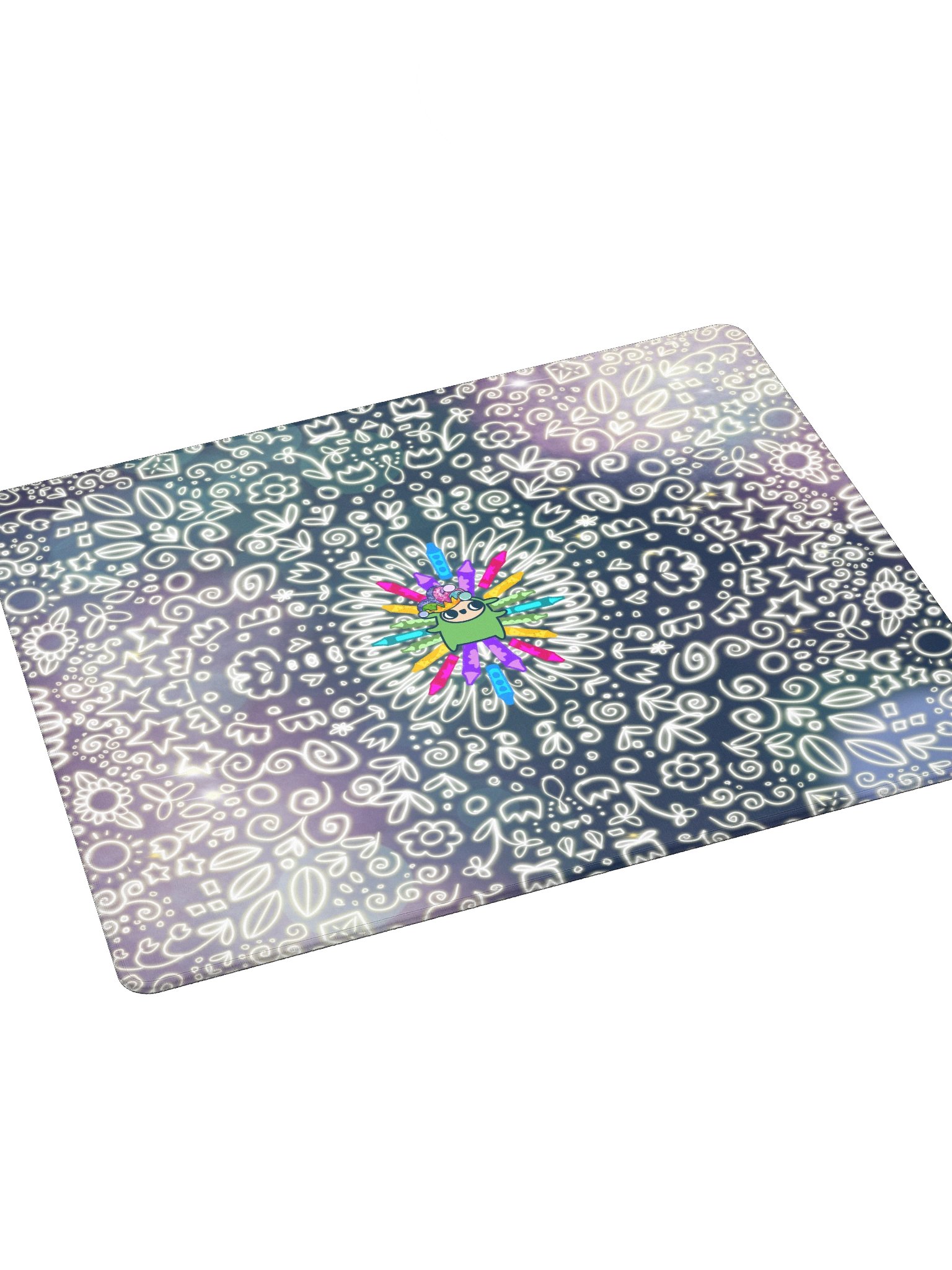 Twundsie Trading Card Mouse Pad product image (4)
