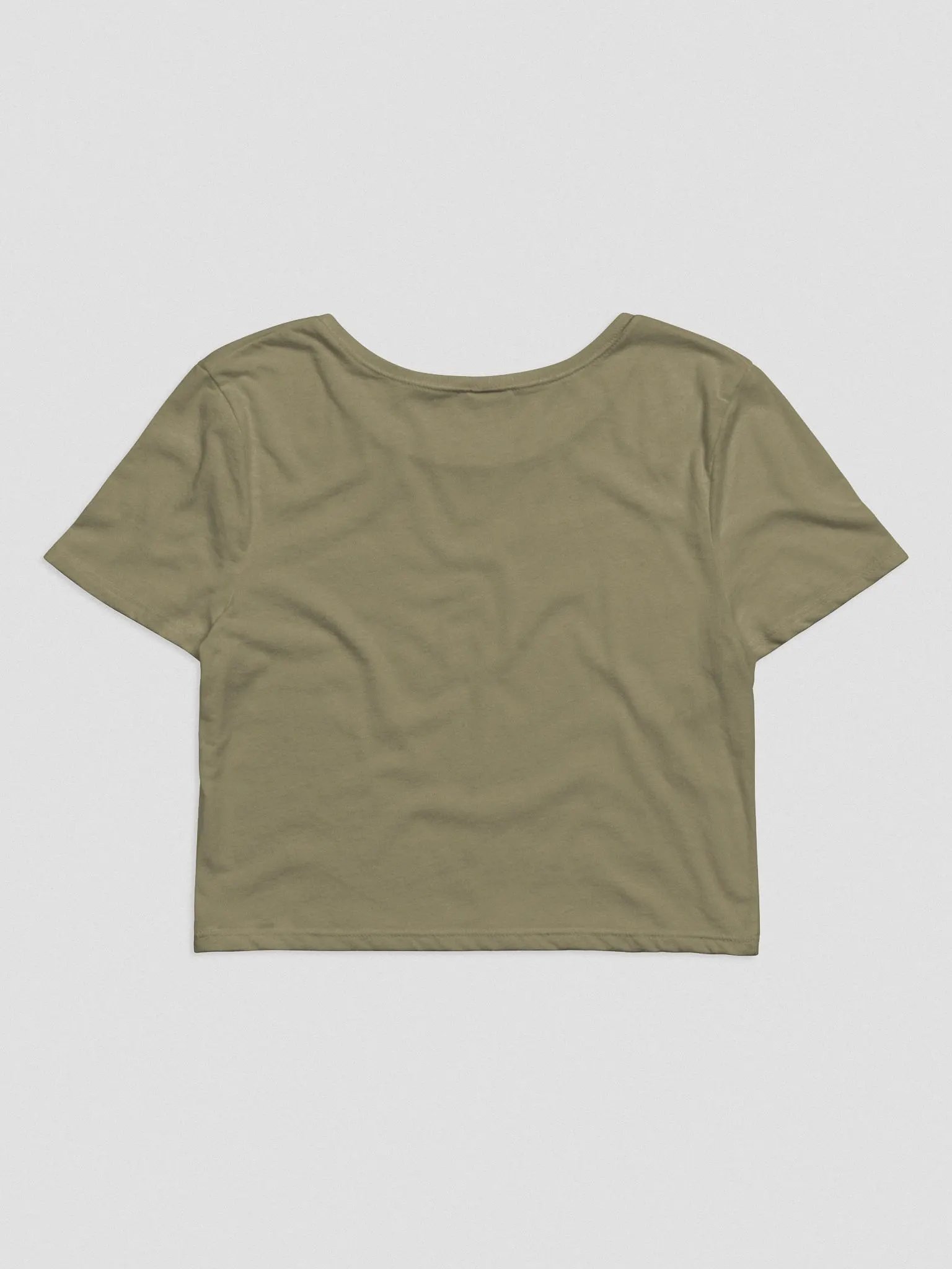 Simply Chaotic Crop Tee product image (6)