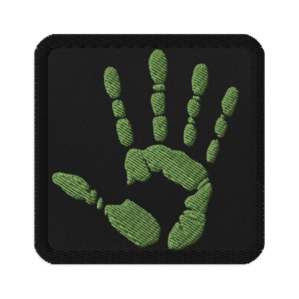 Haunted Touch Patch product image (1)