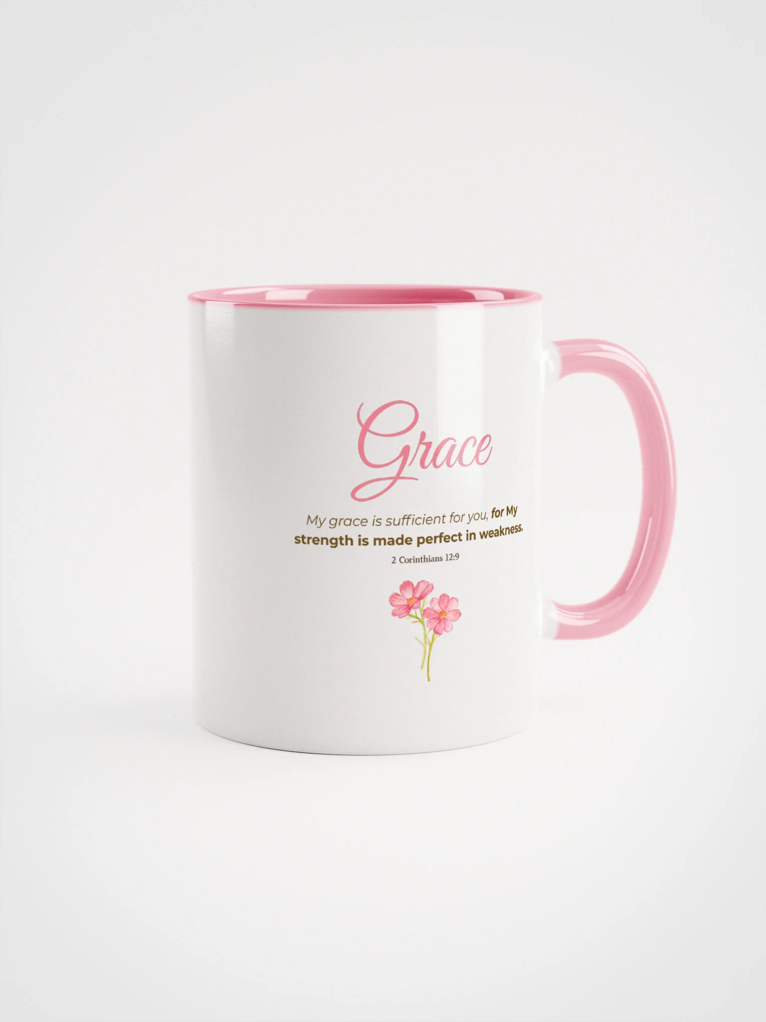 Grace Ceramic Mug product image (1)