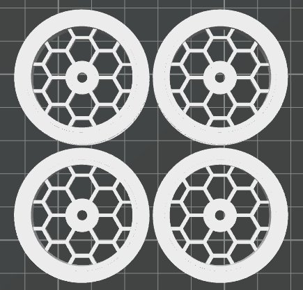 DV8 WHEELS (HIVE) product image (3)