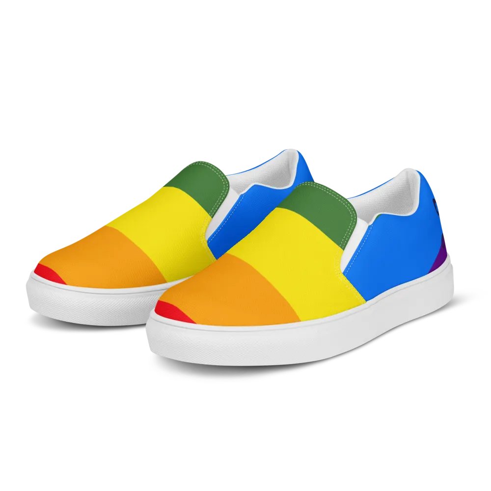 Live Pride Slip-Ons product image (3)