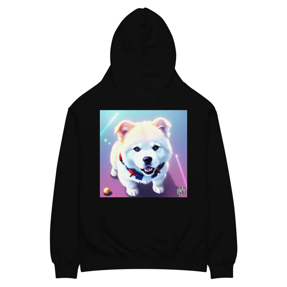 MIZZI Creations : PUP Series #59 - Sweatshirt product image (5)