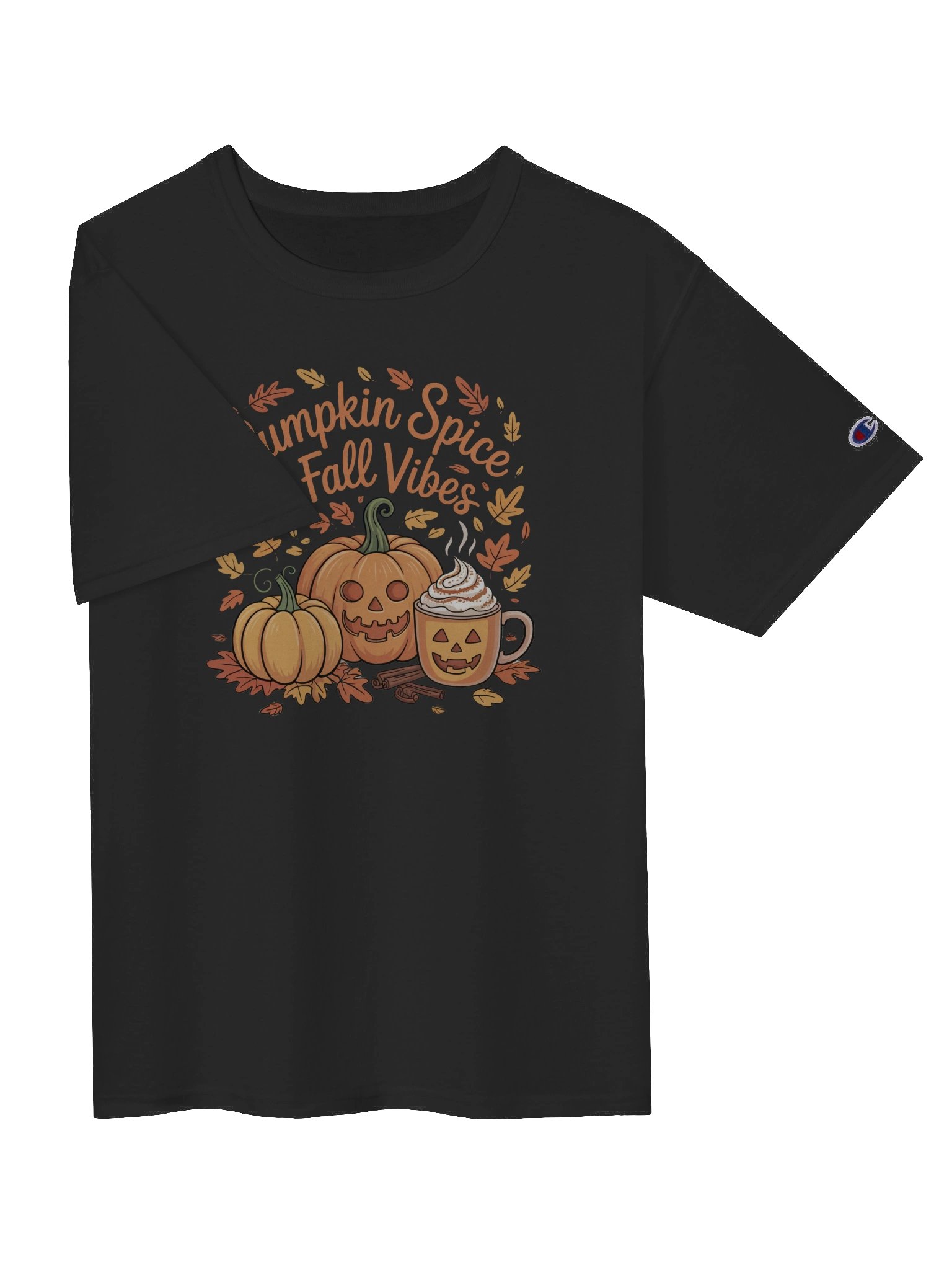 Pumpkin Spice & Fall Vibes product image (3)