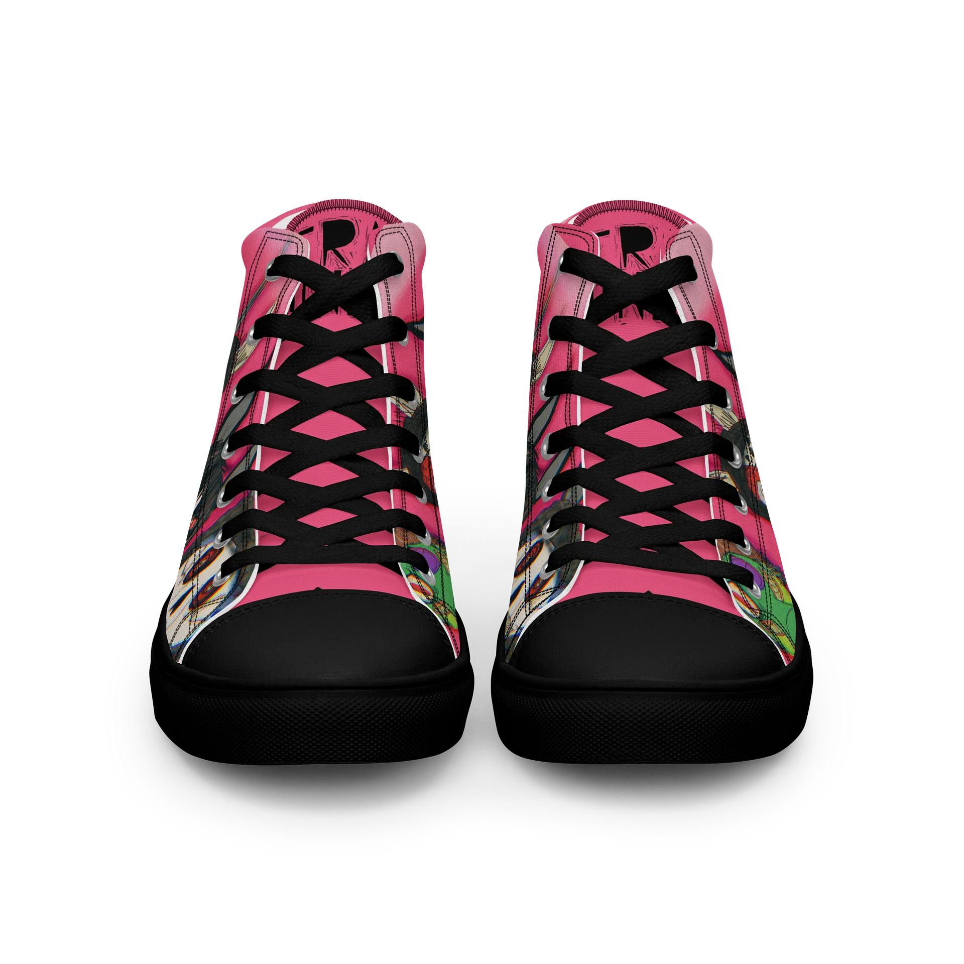 Feral Minds High Tops product image (3)