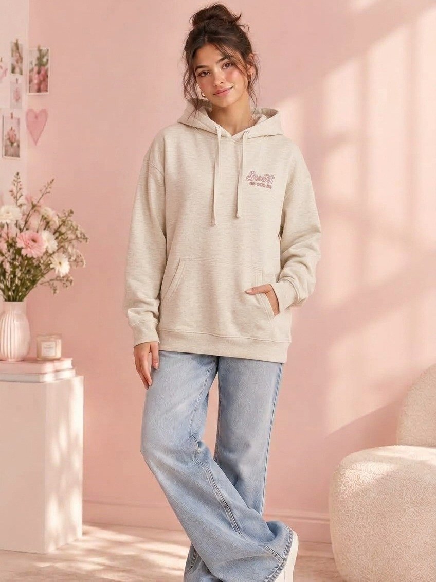 Sweet as Can Be Cherry Hoodie product image (8)