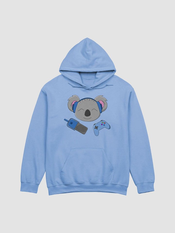 FulishFuji logo hoodie product image (1)