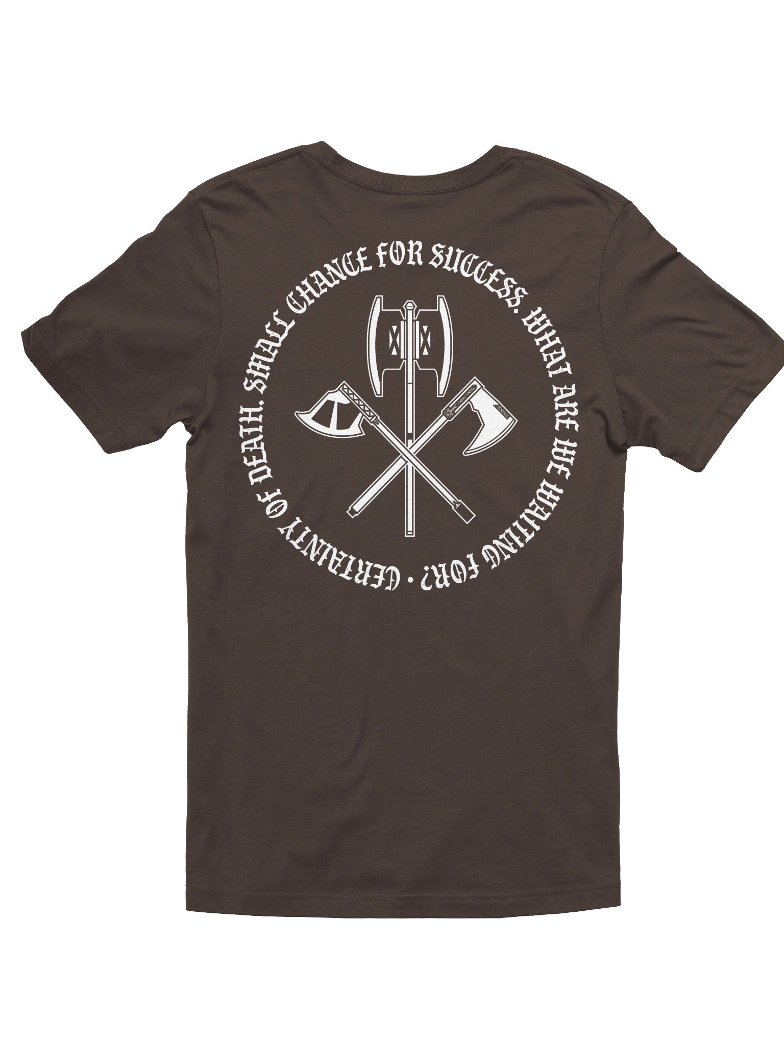 Lockbearer - Tee(Front & Back) product image (3)