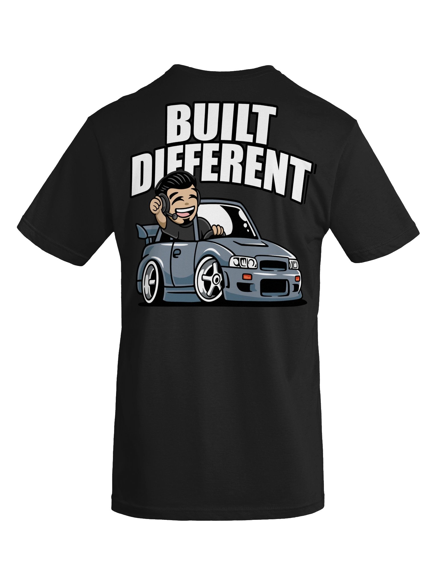 Build Different Tees pt 2 product image (26)