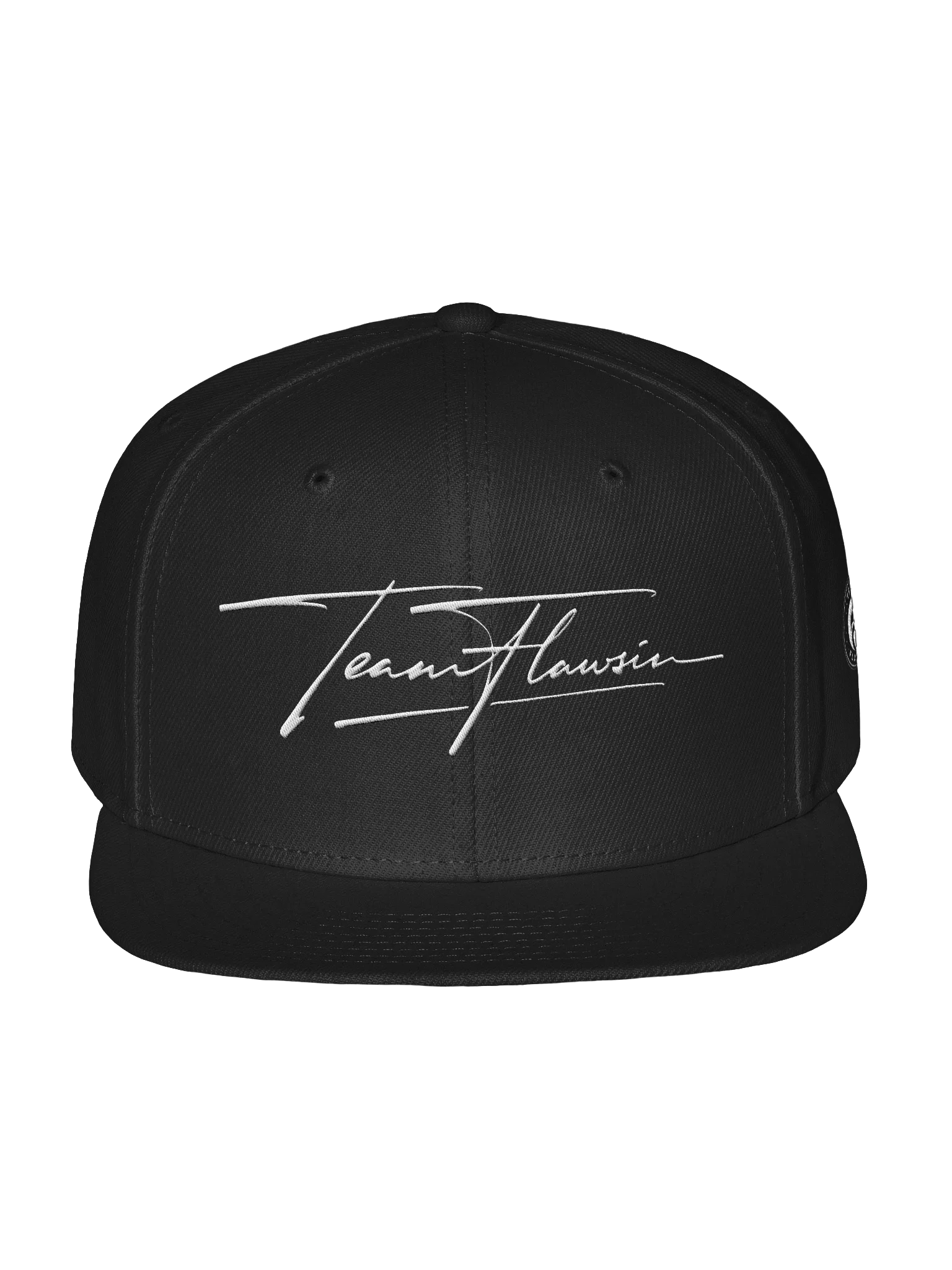 Team Flawsin Otto Wool Blend Snapback Cap product image (1)