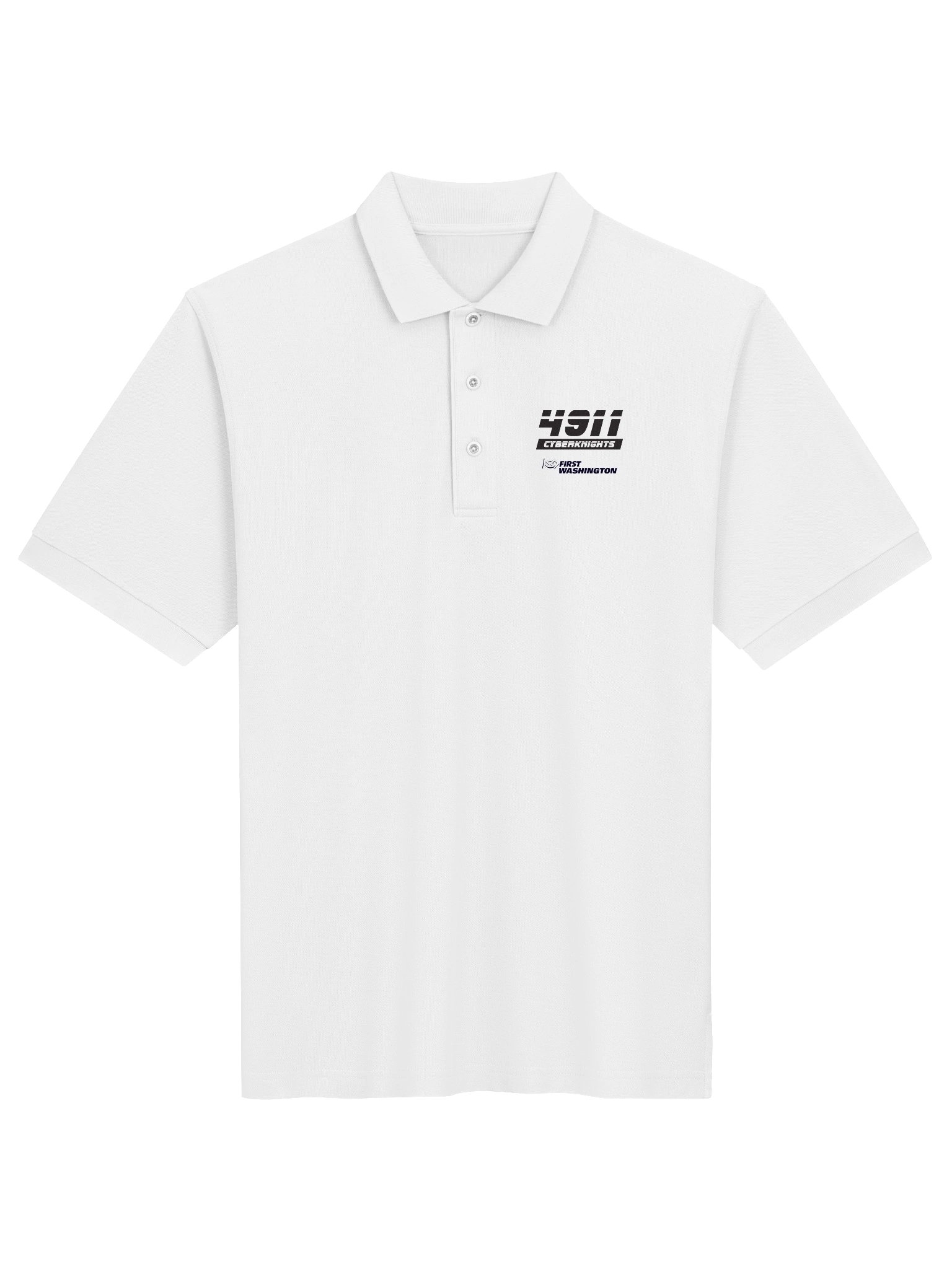 Cyberknights Polo product image (1)