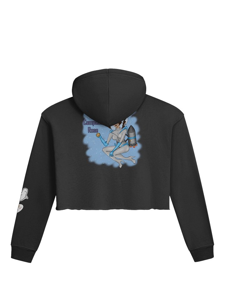 Spacegirl Crop Sweater product image (6)