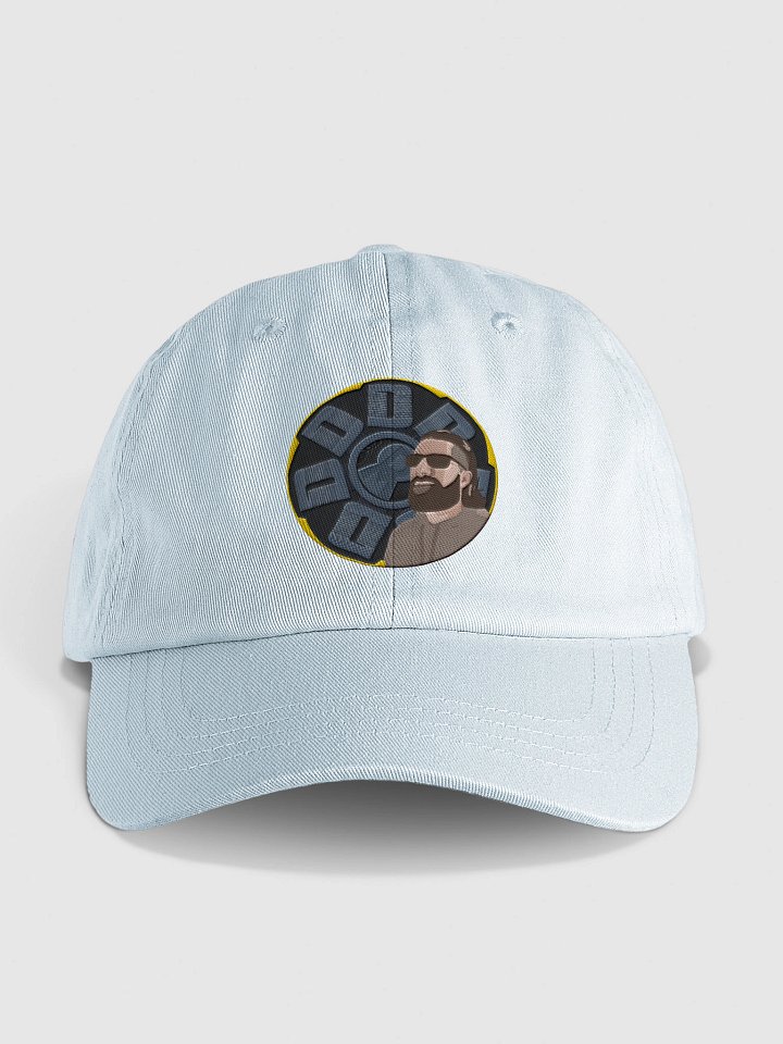 Dyna Portrait Logo Hat product image (3)