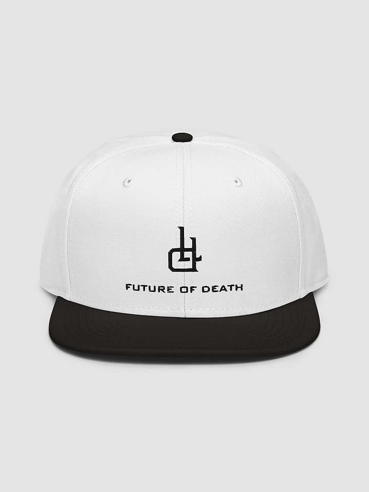 [FutureOfDeath] Snapback - Otto Cap 125-978 product image (1)