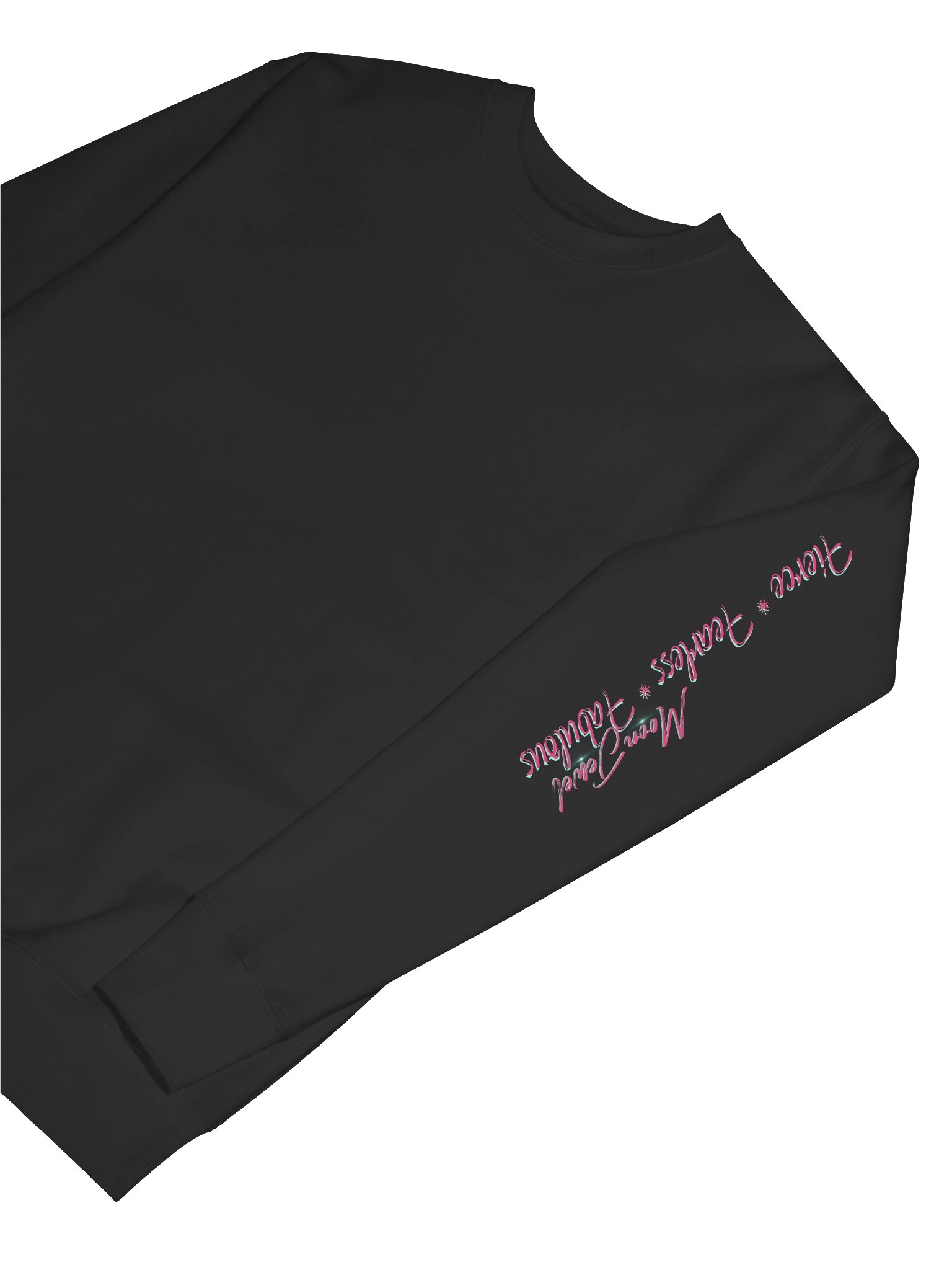 Cursive Sweatshirt product image (50)