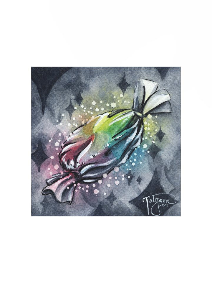 Lil Treat ∙ Art Print product image (2)